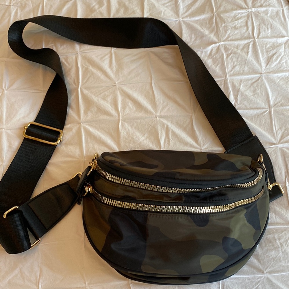 Camo bag